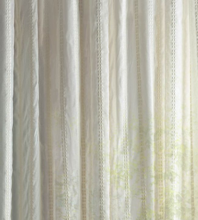 Rafferty Fabric by Sanderson Seaspray White