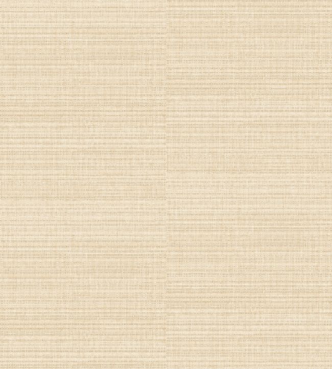 Raffia II Wallpaper by Elitis Un raffinement subtil