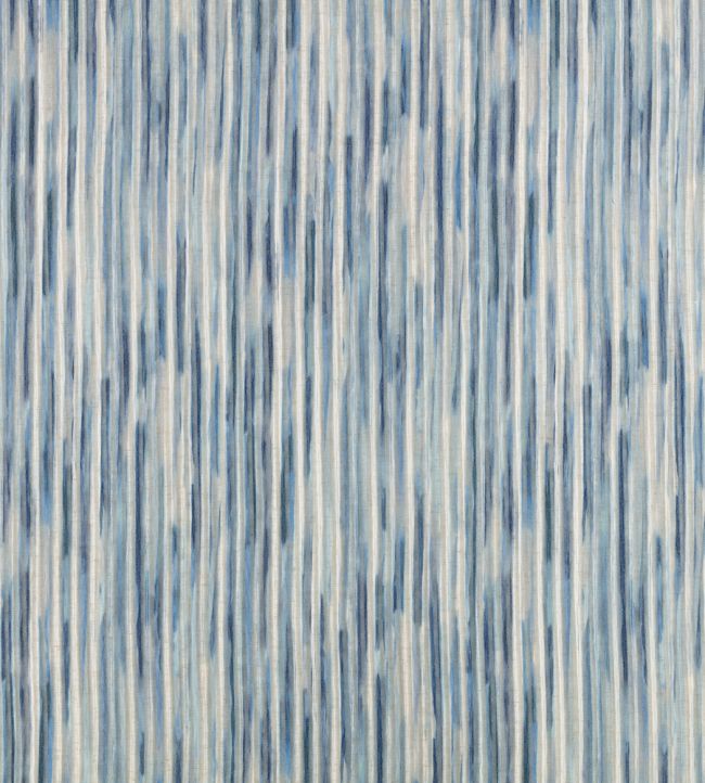 Rafi Fabric by Villa Nova Cerulean