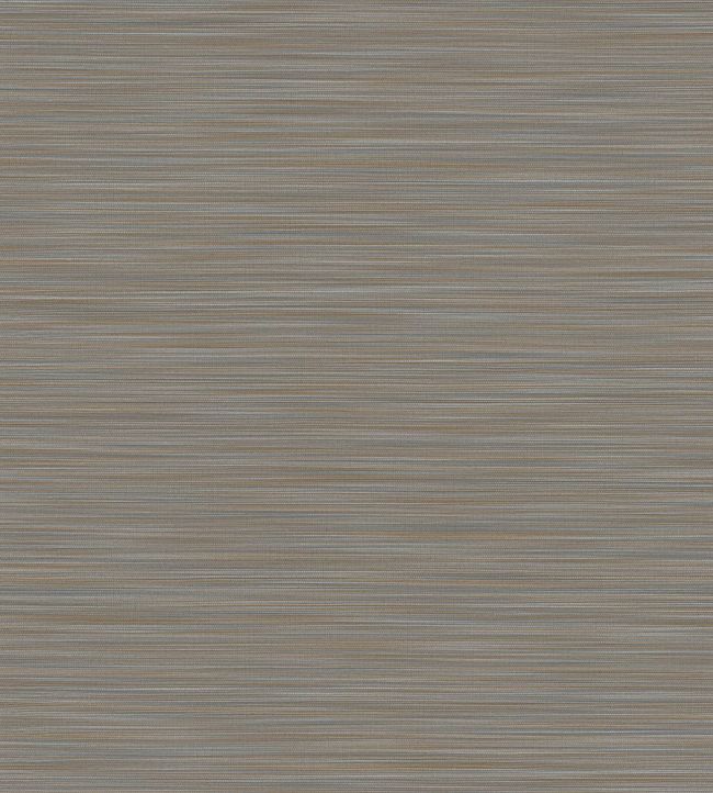 Rafia Wallpaper by Jannelli&Volpi Blue/Brown