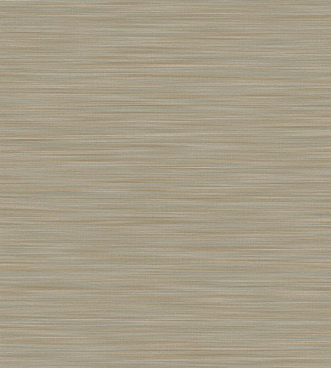 Rafia Wallpaper by Jannelli&Volpi Khaki