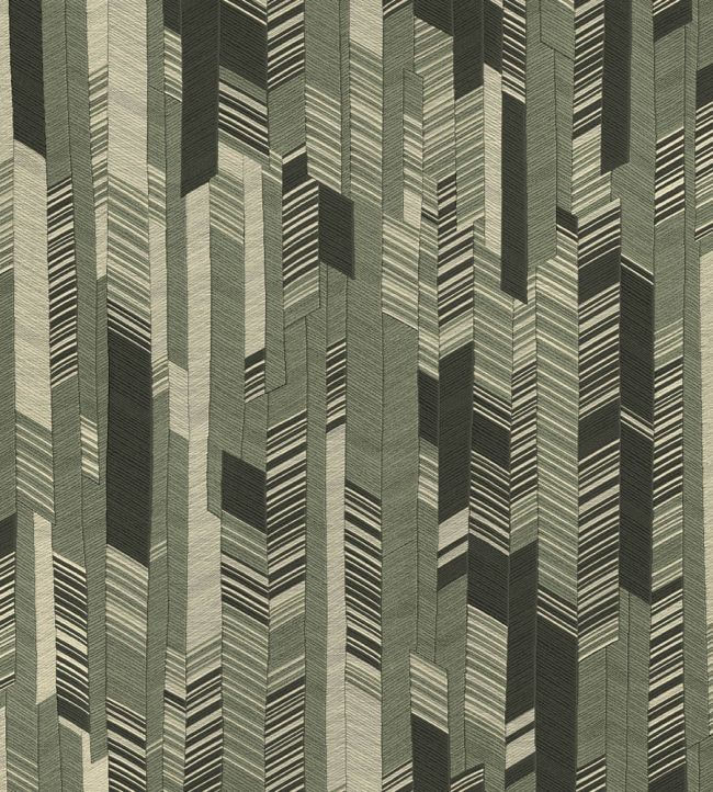 Rafia Wallpaper by Missoni Sage