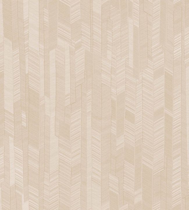 Rafia Plain Wallpaper by Missoni Natural
