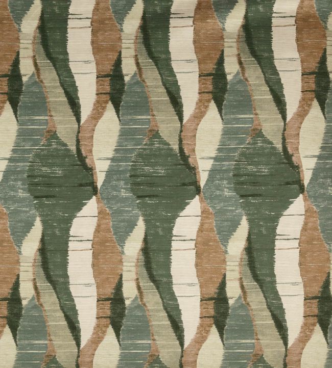 Rafiki Fabric by Prestigious Textiles Cactus