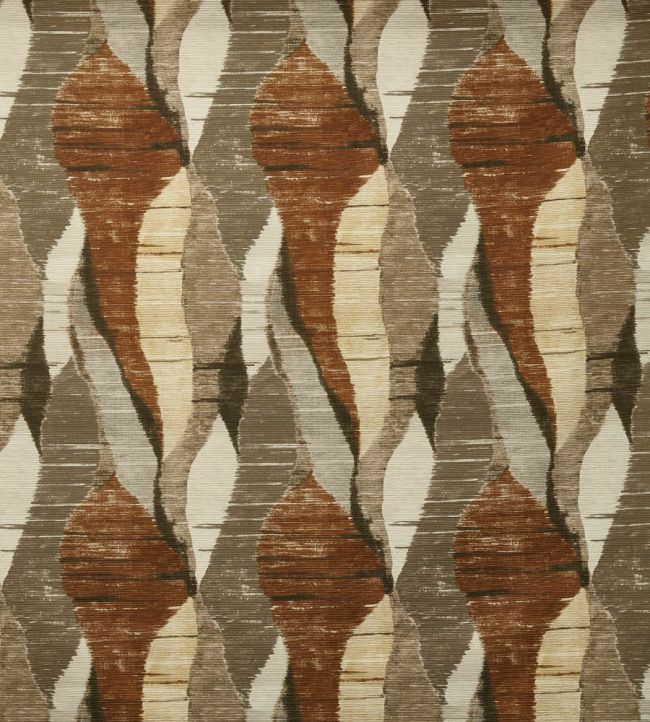 Rafiki Fabric by Prestigious Textiles Sienna