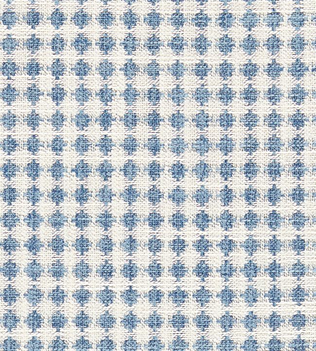 Ragdale Fabric by Scion Coast Blue