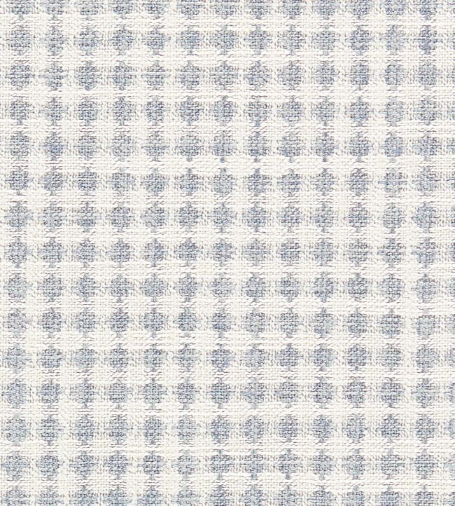 Ragdale Fabric by Scion Lavender Blue