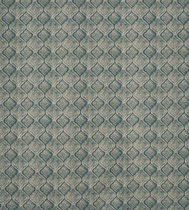 Ragley Fabric by Prestigious Textiles Sky