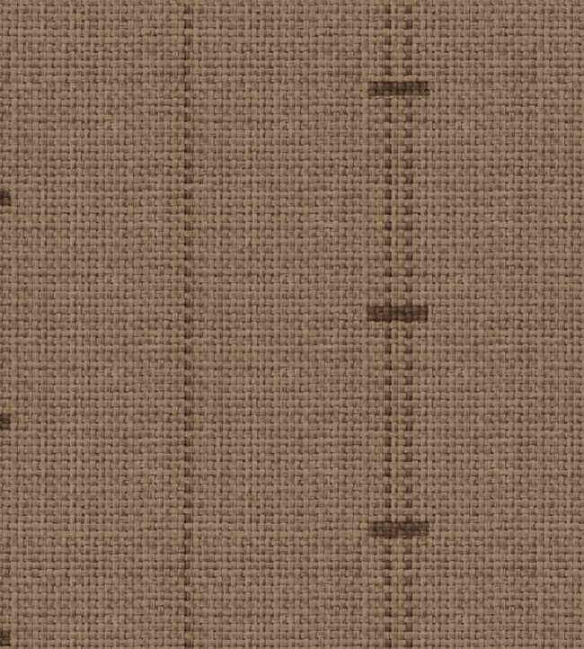Raices Wallpaper by Coordonne Brown