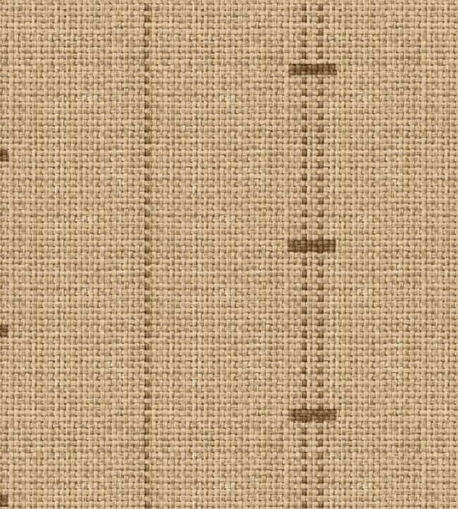Raices Wallpaper by Coordonne Wheat