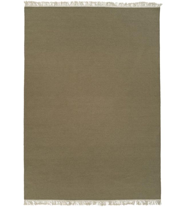 Linie Design Rainbow rug Olive 20414644 Olive