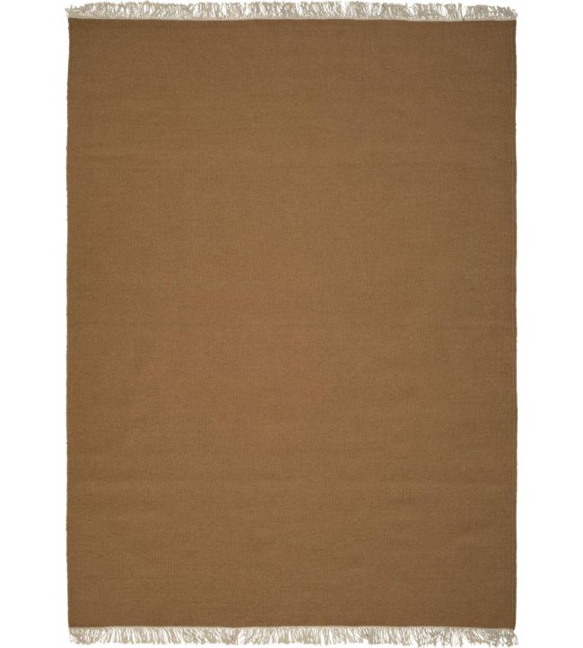 Linie Design Rainbow rug Terracotta 20414784 Terracotta