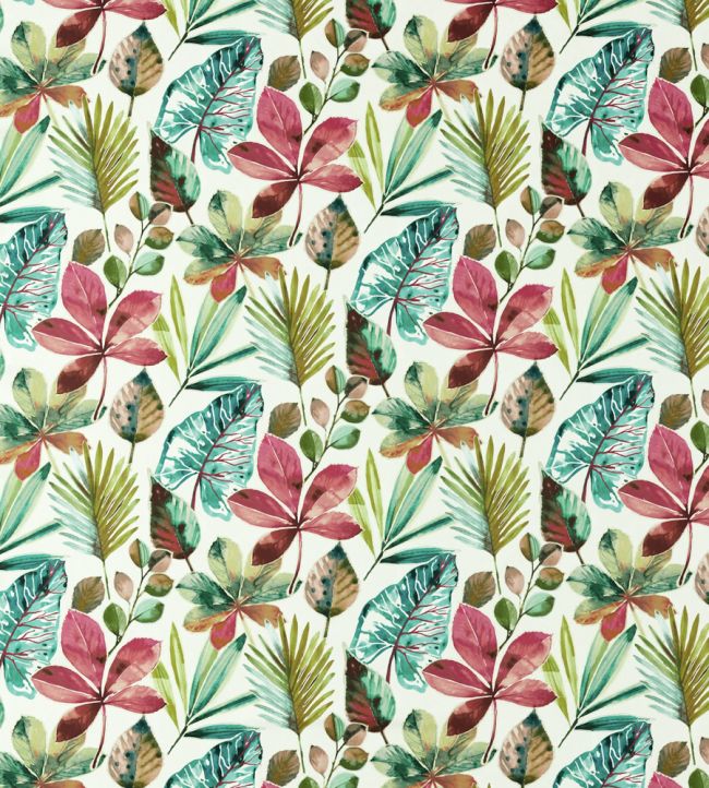 Rainforest Fabric by Studio G Autumn