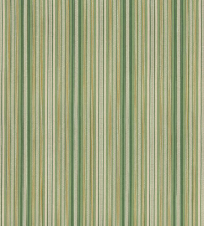 Rainstorm Fabric by GP & J Baker Green