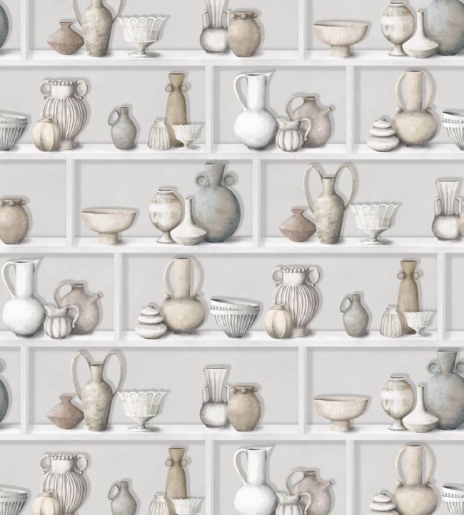Raku Wallpaper by Osborne & Little 2