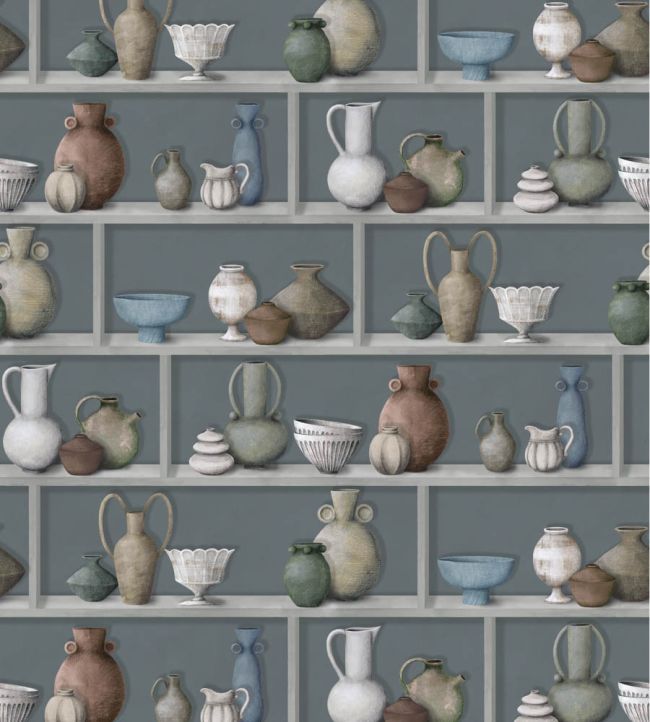 Raku Wallpaper by Osborne & Little 3