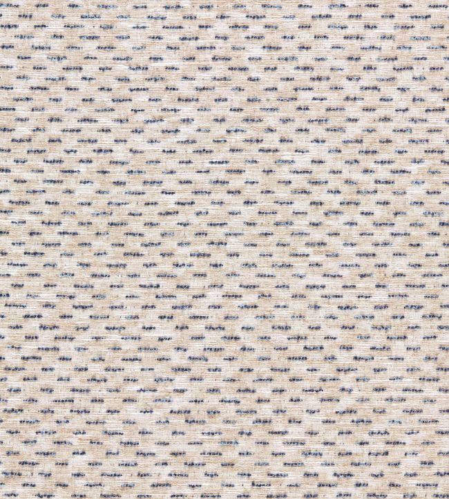 Rambla Fabric by Clarke & Clarke Denim