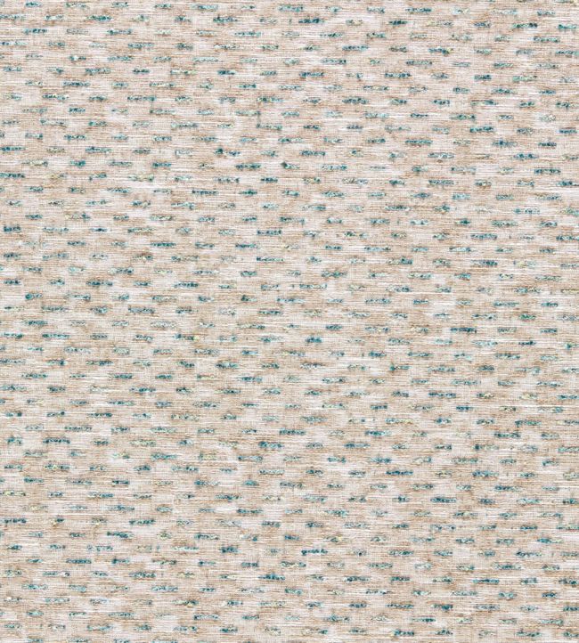 Rambla Fabric by Clarke & Clarke Teal