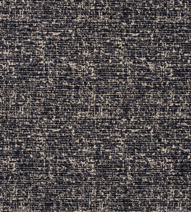 Ramble Fabric by Christopher Farr Cloth Indigo