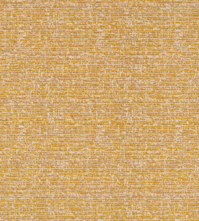 Ramble Fabric by Christopher Farr Cloth Lemon