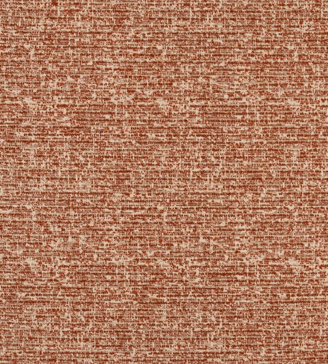 Ramble Fabric by Christopher Farr Cloth Terracotta