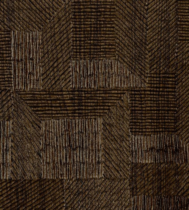 Ramille Wallpaper by Elitis Tatouer La Nature