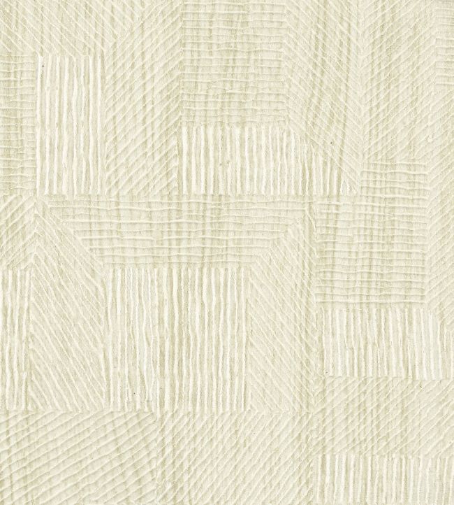 Ramille Wallpaper by Elitis Une Desirable Simplicite
