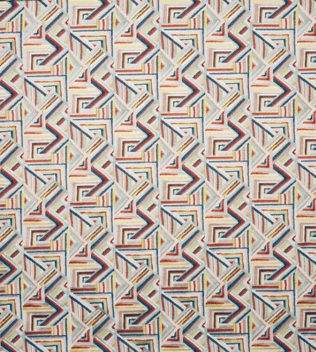 Ramiro Fabric by Prestigious Textiles Sorbet