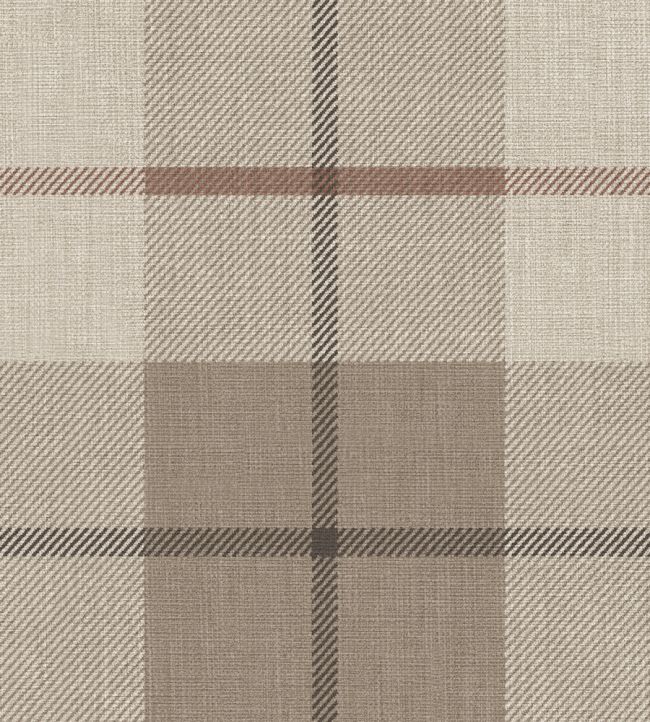 Ranold Wallpaper by Sandberg Beige