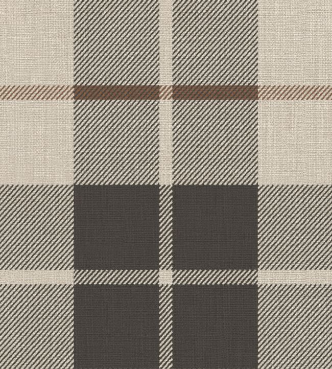 Ranold Wallpaper by Sandberg Charcoal