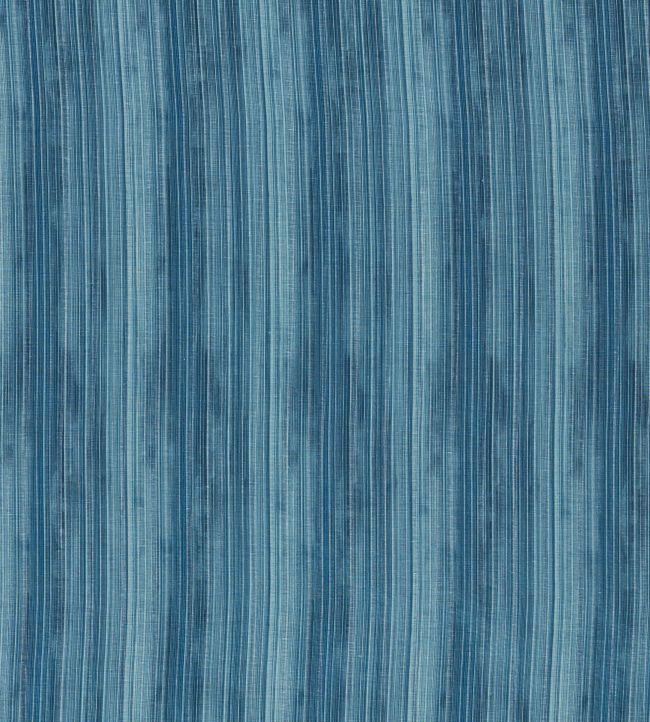Rapello Fabric by Clarke & Clarke Midnight