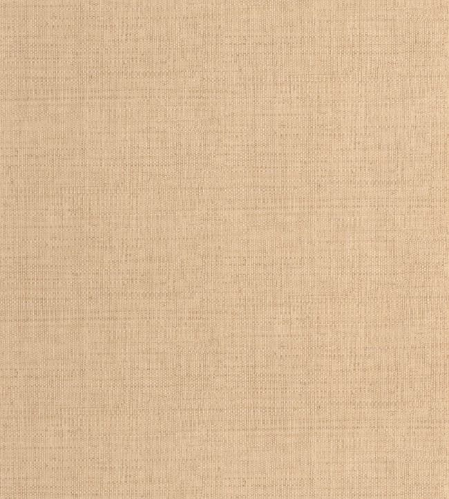 Raphia Wallpaper by Caselio Cannelle