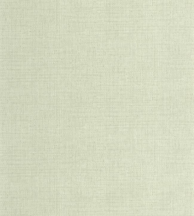 Raphia Wallpaper by Caselio Vert d eau