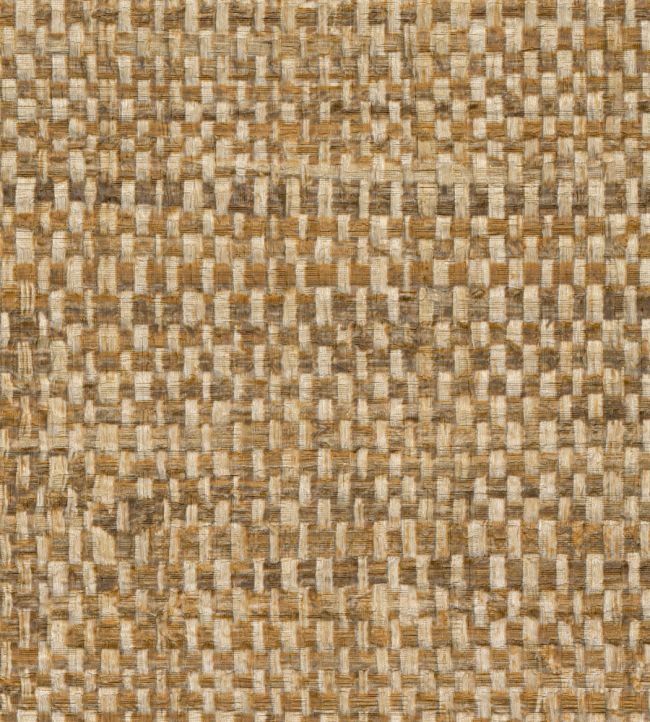 Raphia Wallpaper by Elitis Insouciances Nomades