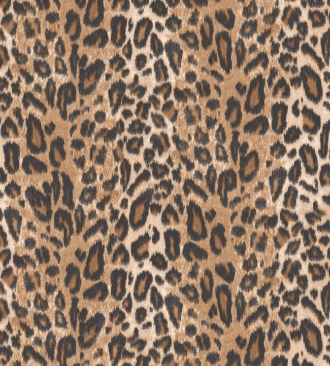 Rapture Wallpaper by Woodchip & Magnolia True Leopard