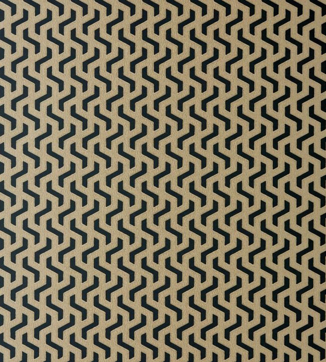 Rattan Wallpaper by 1838 Wallcoverings Bracken