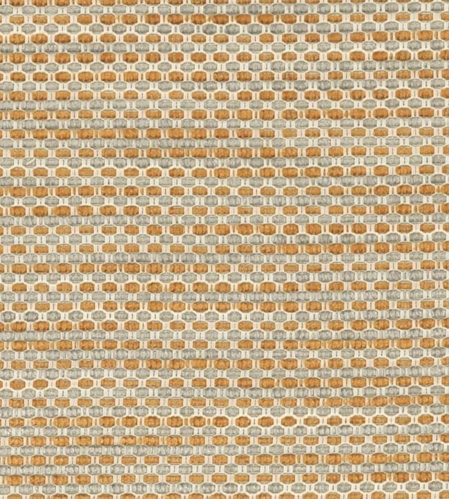 Rattan Fabric by Marvic Amber/Pewter