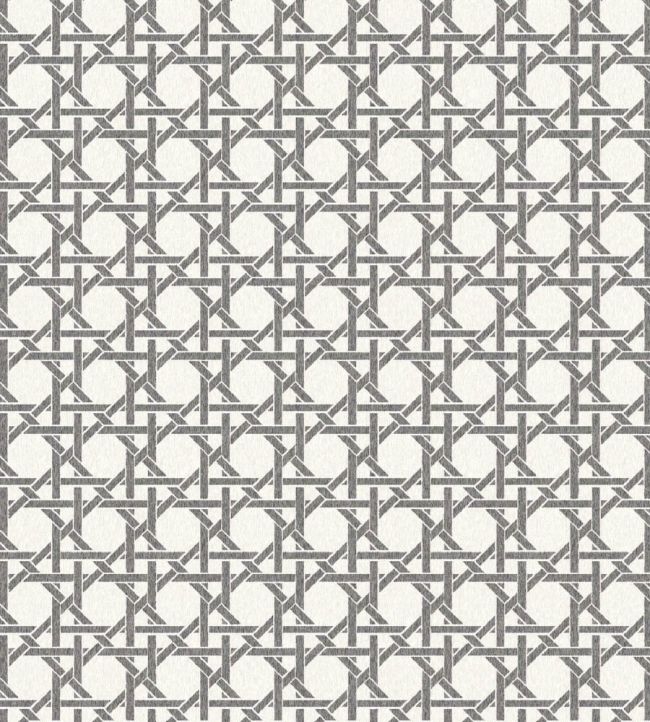 Rattan Wallpaper by Woodchip & Magnolia Mono