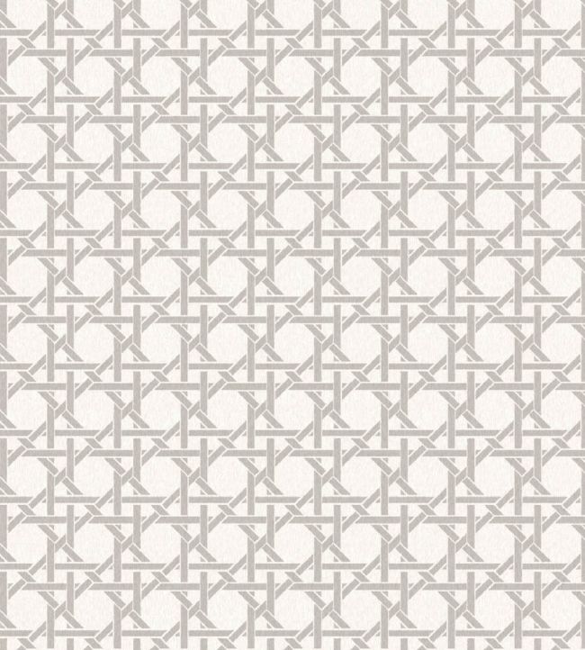 Rattan Wallpaper by Woodchip & Magnolia Natural