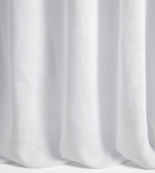 Raudan Fabric by Pepe Penalver White