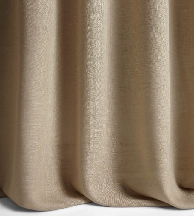 Raudan Fabric by Pepe Penalver Tan