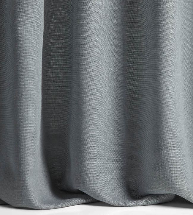 Raudan Fabric by Pepe Penalver Grey