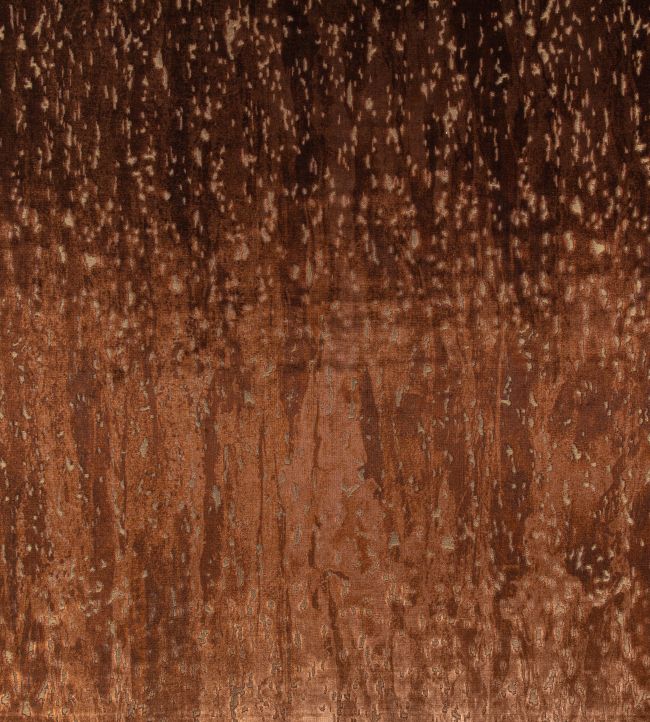 Raval Fabric by Zinc Cognac