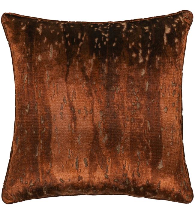 Raval Cushion 50 x 50cm by Zinc Cognac
