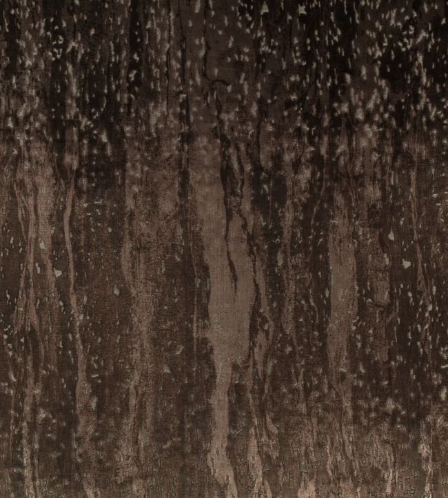 Raval Fabric by Zinc Espresso