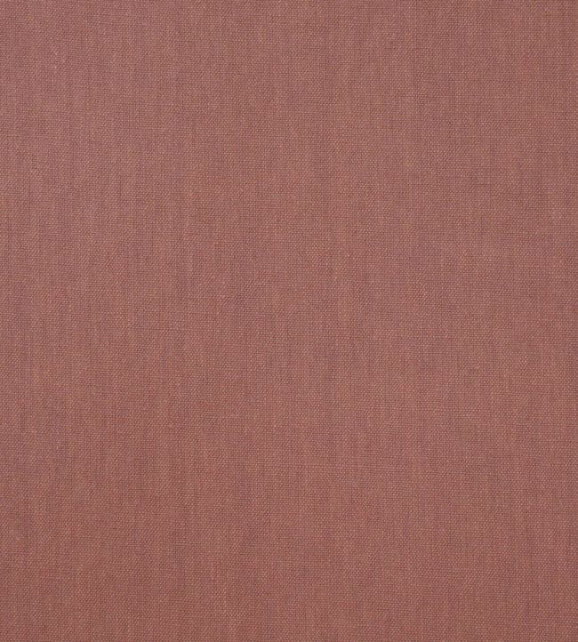 Ravello Linen Fabric by Jim Thompson No.9 Berry