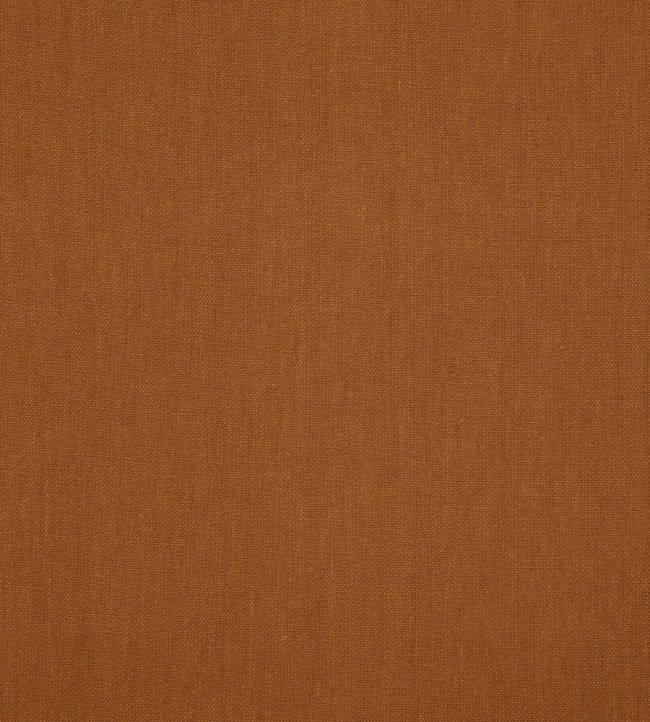 Ravello Linen Fabric by Jim Thompson No.9 Red Ochre