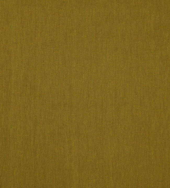 Ravello Linen Fabric by Jim Thompson No.9 Tumeric