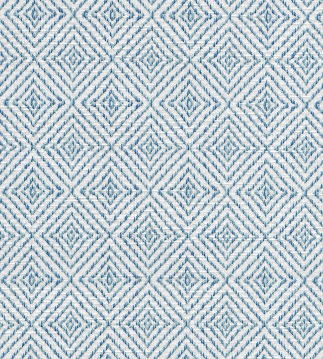 Ravello Fabric by Marvic Indigo