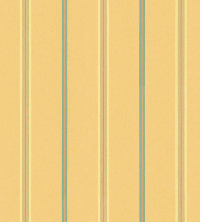 Rayure Wallpaper by Jannelli&Volpi Yellow